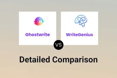 Ghostwrite vs WriteGenius