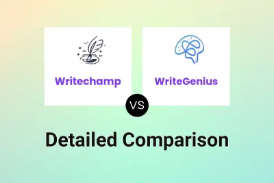 Writechamp vs WriteGenius