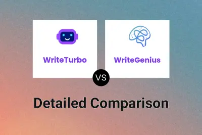 WriteTurbo vs WriteGenius