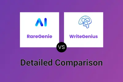 RareGenie vs WriteGenius