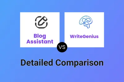 Blog Assistant vs WriteGenius