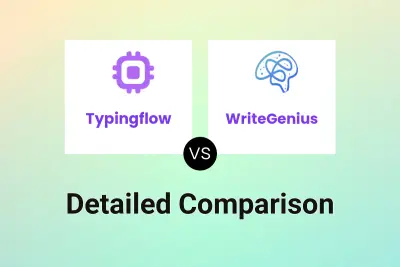 Typingflow vs WriteGenius