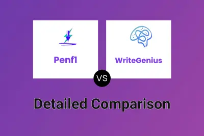 Penf1 vs WriteGenius