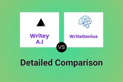 Writey A.I vs WriteGenius