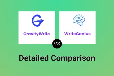 GravityWrite vs WriteGenius