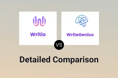 Writio vs WriteGenius