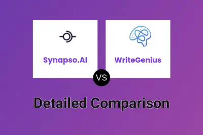 Synapso.AI vs WriteGenius