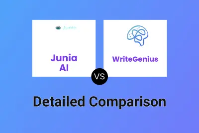 Junia AI vs WriteGenius