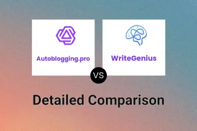 Autoblogging.pro vs WriteGenius