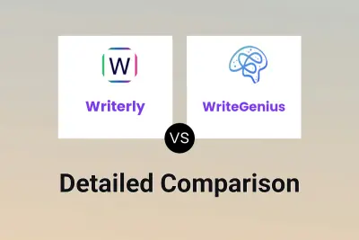 Writerly vs WriteGenius