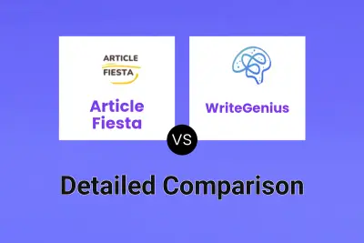 Article Fiesta vs WriteGenius