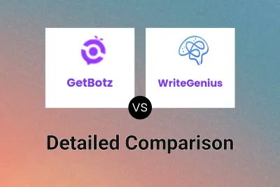 GetBotz vs WriteGenius