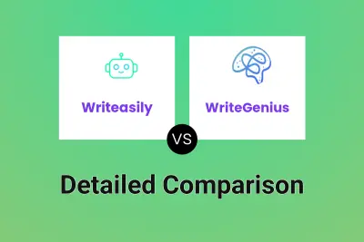 Writeasily vs WriteGenius