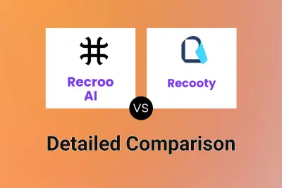 Recroo AI vs Recooty