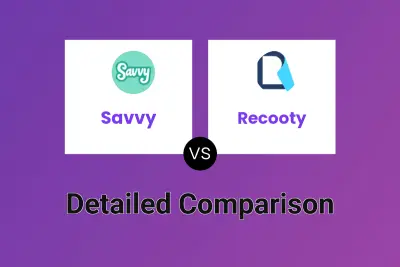 Savvy vs Recooty