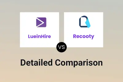 LueinHire vs Recooty