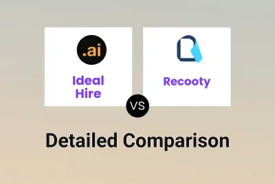 Ideal Hire vs Recooty