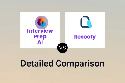 Interview Prep AI vs Recooty