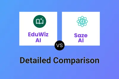 EduWiz AI vs Saze AI