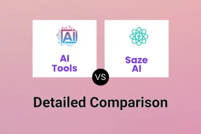 AI Tools vs Saze AI