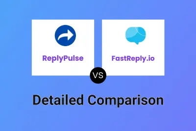 ReplyPulse vs FastReply.io