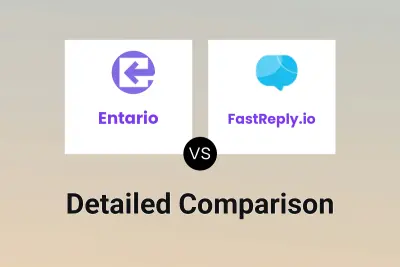 Entario vs FastReply.io