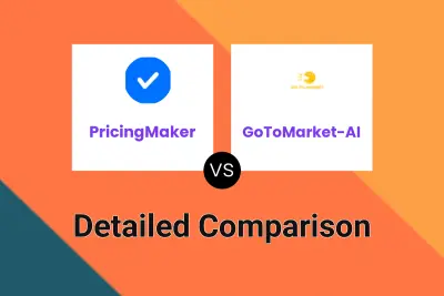 PricingMaker vs GoToMarket-AI