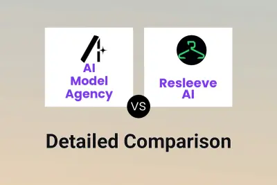 AI Model Agency vs Resleeve AI