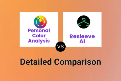 Personal Color Analysis vs Resleeve AI