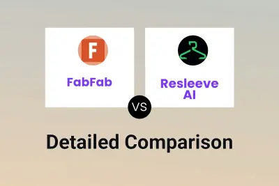 FabFab vs Resleeve AI