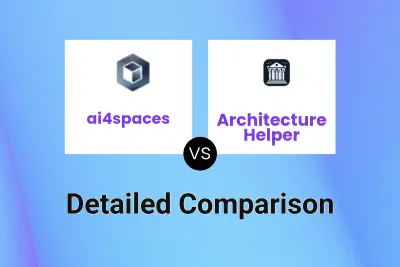 ai4spaces vs Architecture Helper