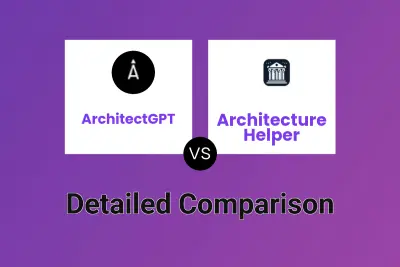 ArchitectGPT vs Architecture Helper