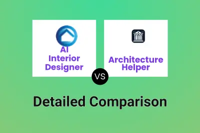 AI Interior Designer vs Architecture Helper