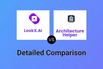 LookX.AI vs Architecture Helper