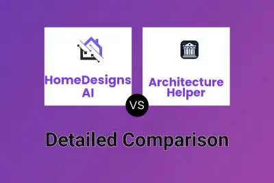 HomeDesigns AI vs Architecture Helper