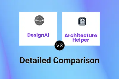 DesignAi vs Architecture Helper