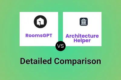 RoomsGPT vs Architecture Helper