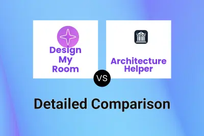 Design My Room vs Architecture Helper