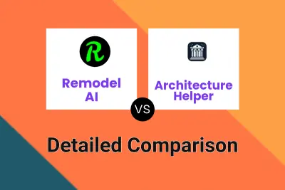 Remodel AI vs Architecture Helper