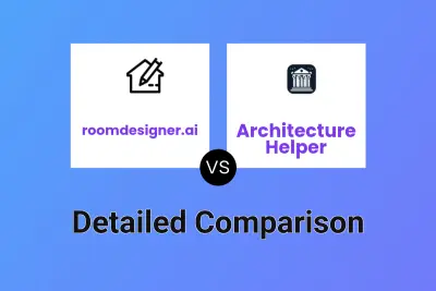 roomdesigner.ai vs Architecture Helper