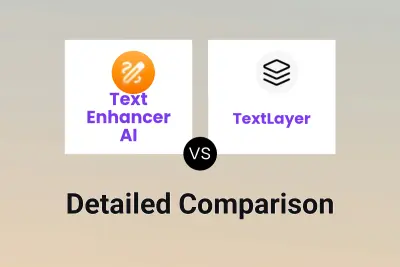 Text Enhancer AI vs TextLayer