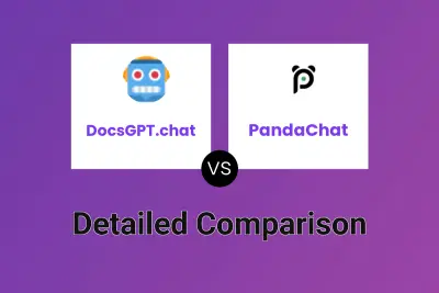 DocsGPT.chat vs PandaChat