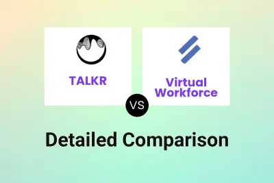 TALKR vs Virtual Workforce