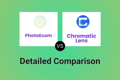 PhotoEcom vs Chromatic Lens