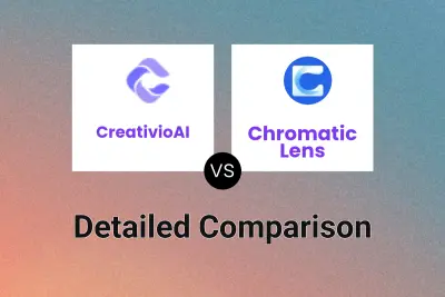 CreativioAI vs Chromatic Lens