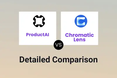 ProductAI vs Chromatic Lens