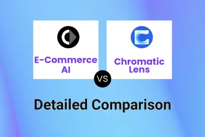 E-Commerce AI vs Chromatic Lens