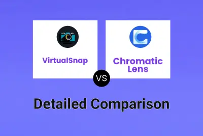 VirtualSnap vs Chromatic Lens