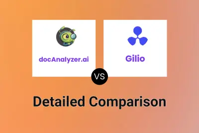 docAnalyzer.ai vs Gilio