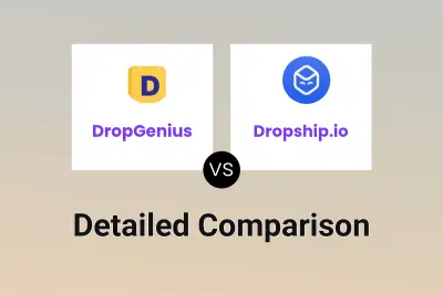 DropGenius vs Dropship.io